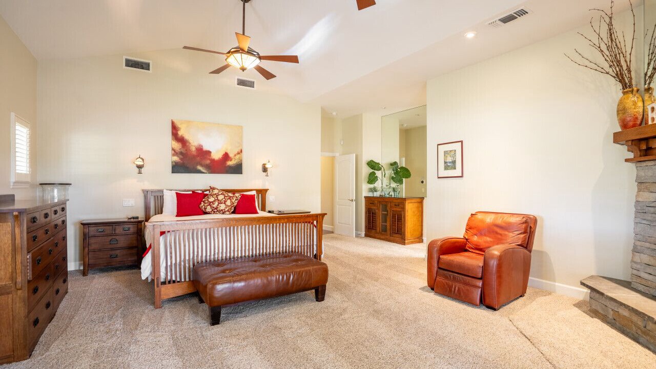 Photo of Bedroom in Paso Robles