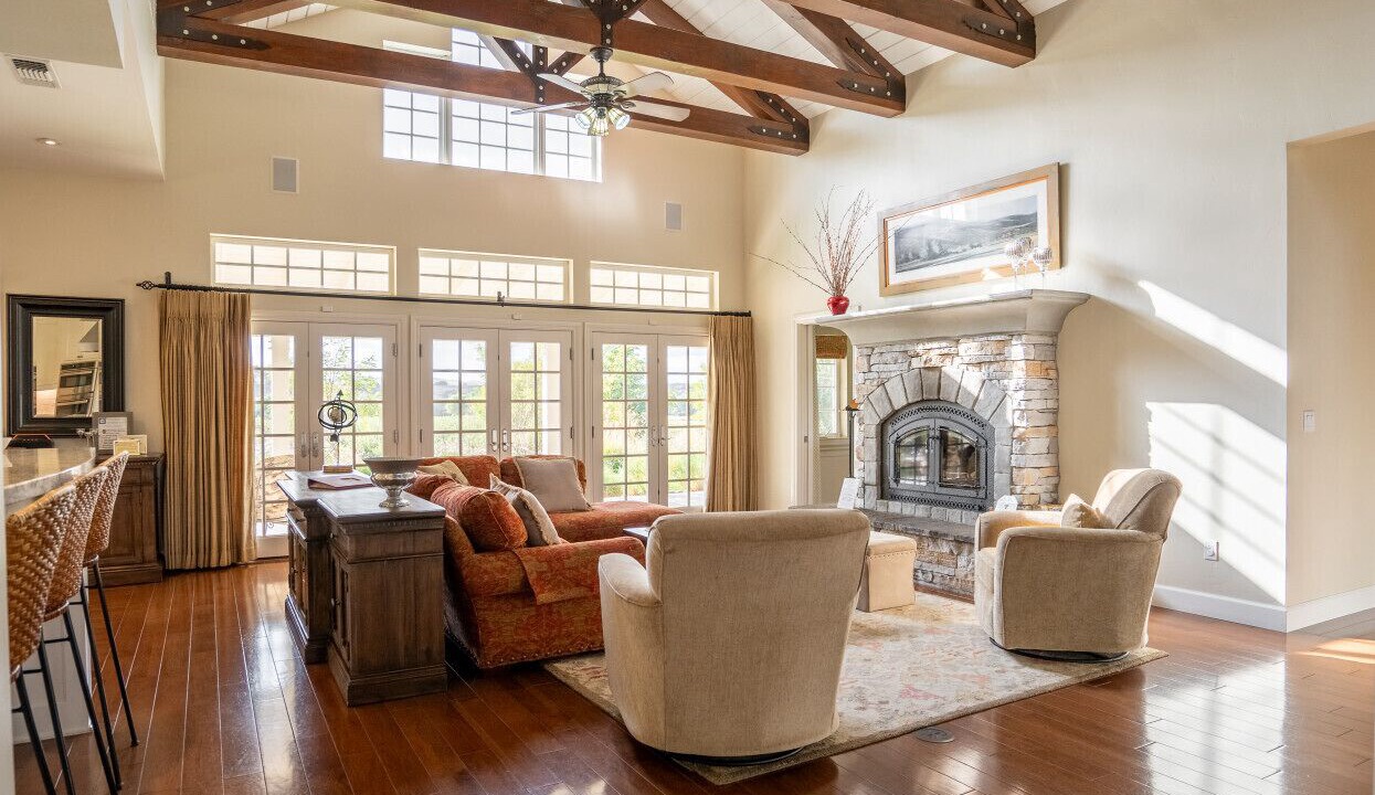 Photo of Livingroom in Paso Robles