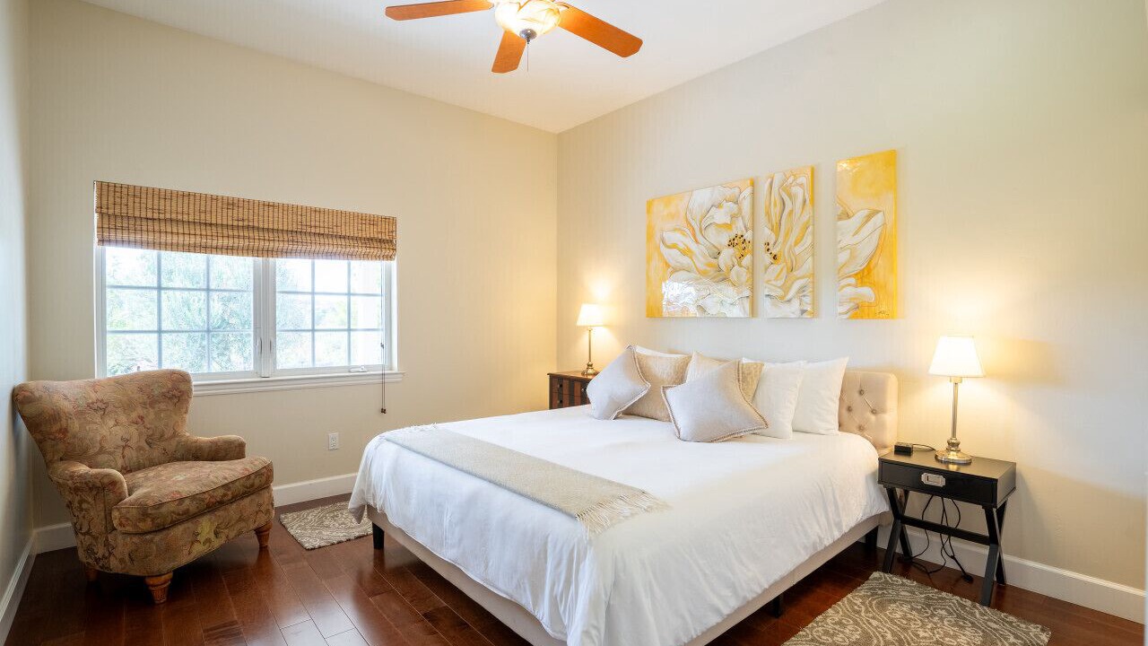 Photo of Bedroom in Paso Robles