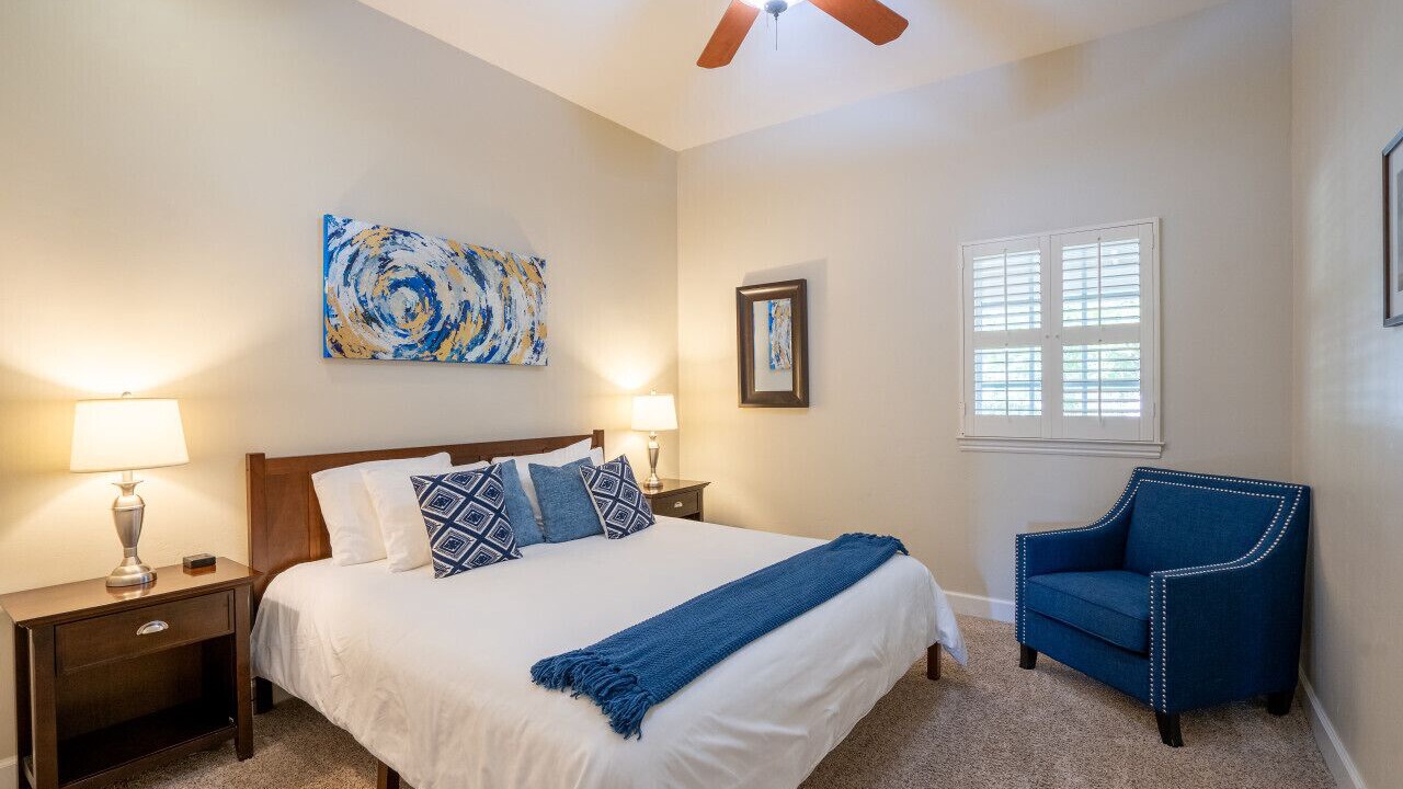 Photo of Bedroom in Paso Robles
