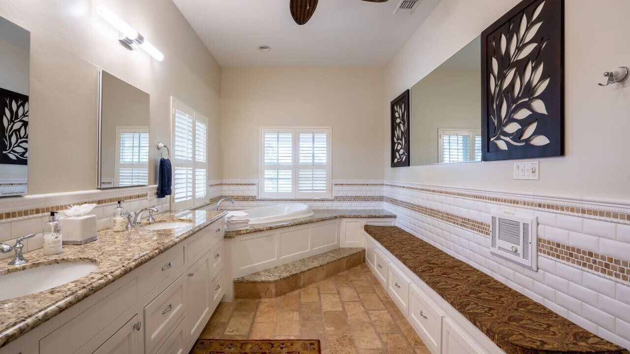 Photo of Bathroom in Paso Robles