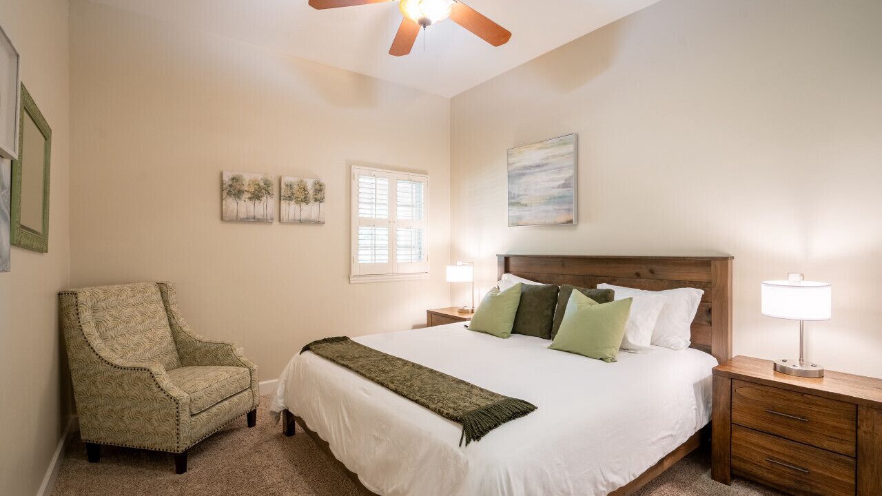 Photo of Bedroom in Paso Robles