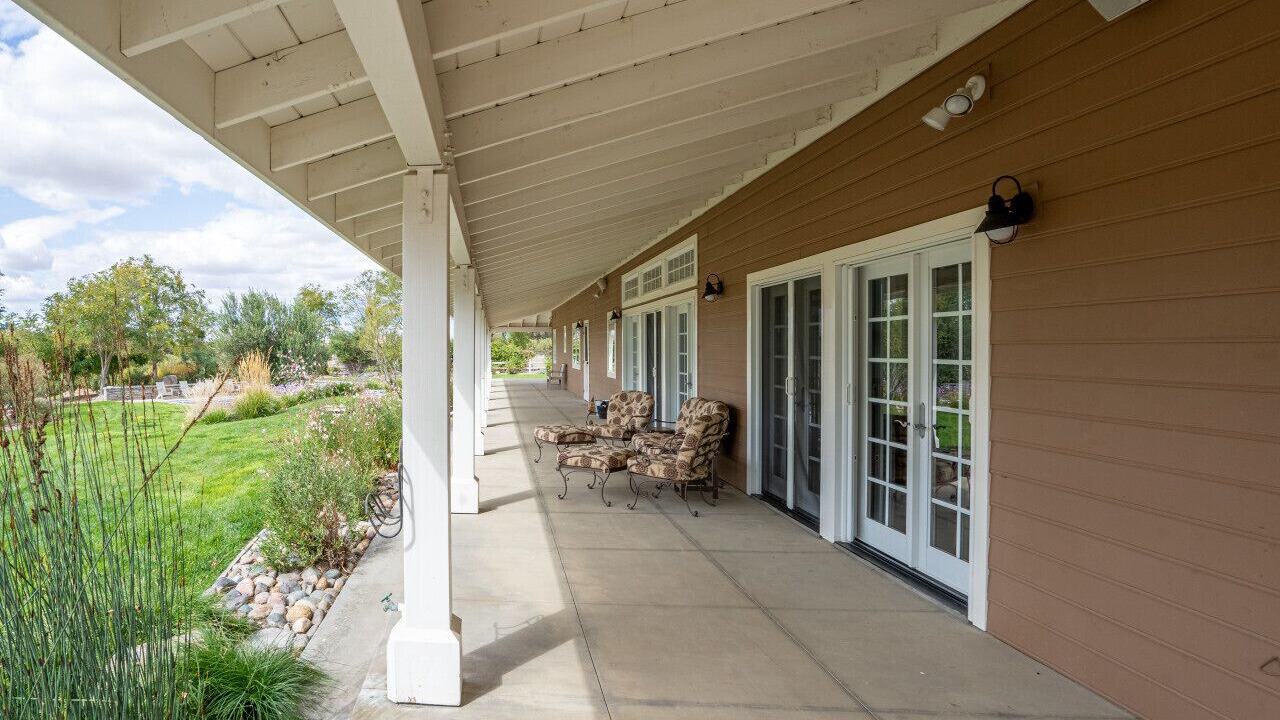 Photo of Patio Balcony in Paso Robles