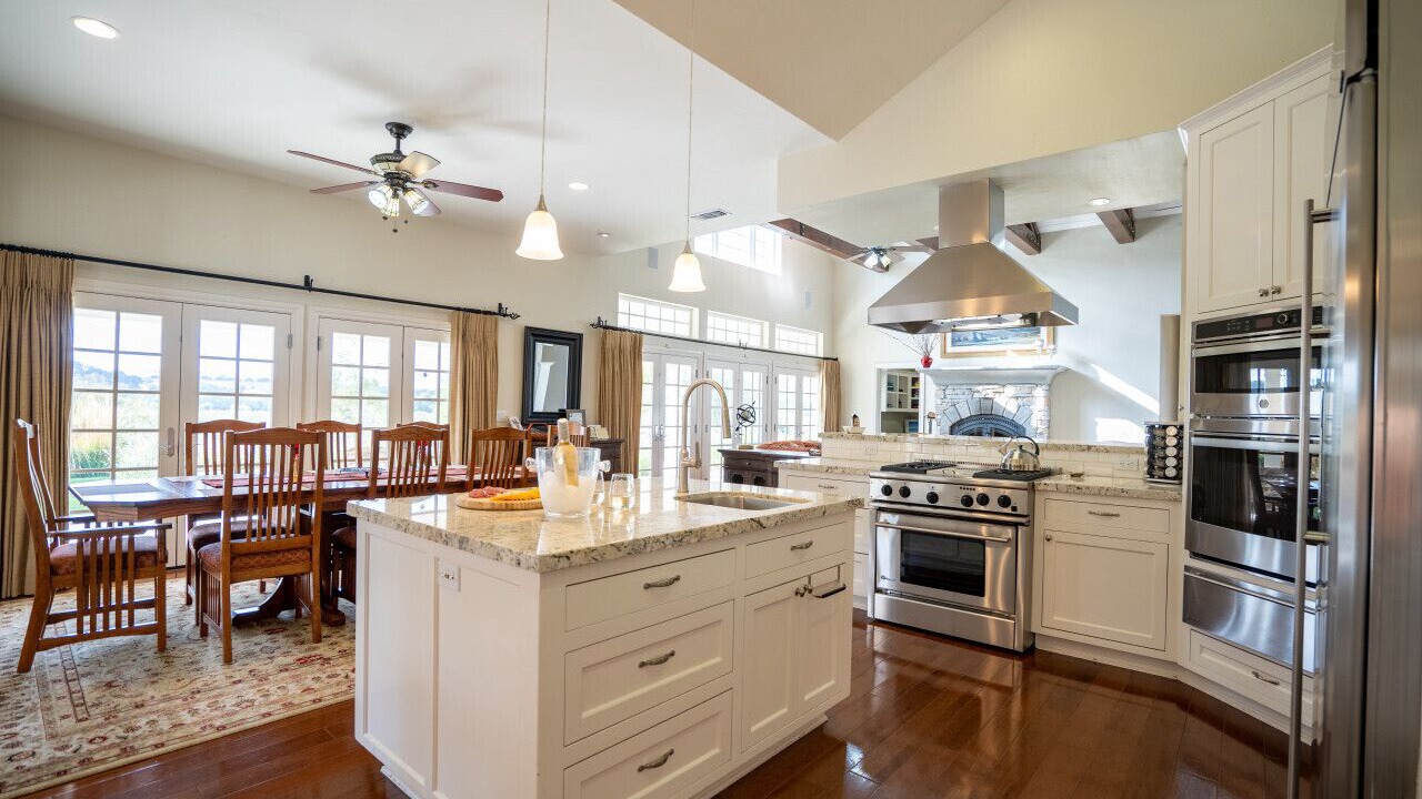 Photo of Kitchen in Paso Robles