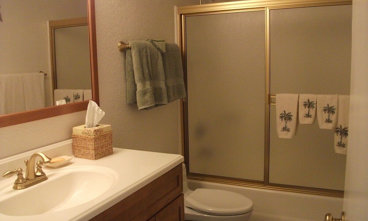 Photo of Bathroom in Palm Springs