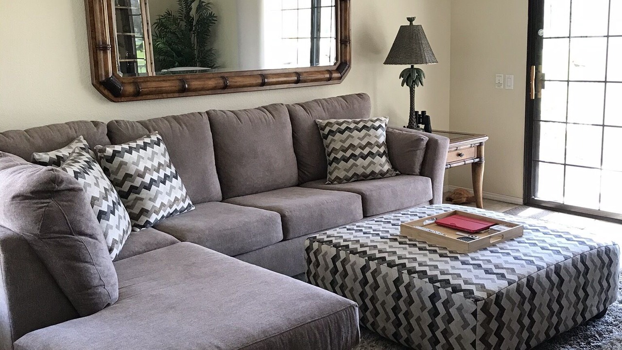Photo of Bedroom in Palm Springs