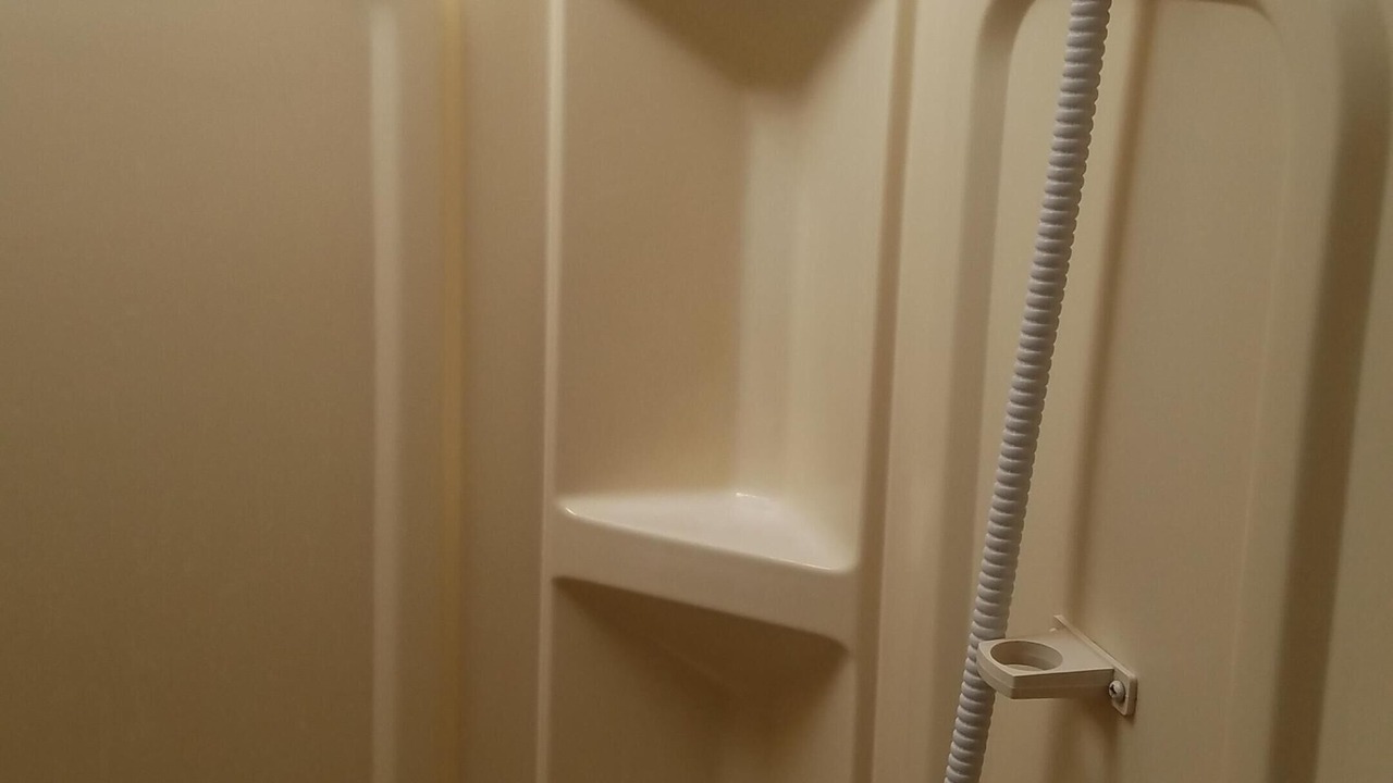 Photo of Bathroom in Yosemite Lakes