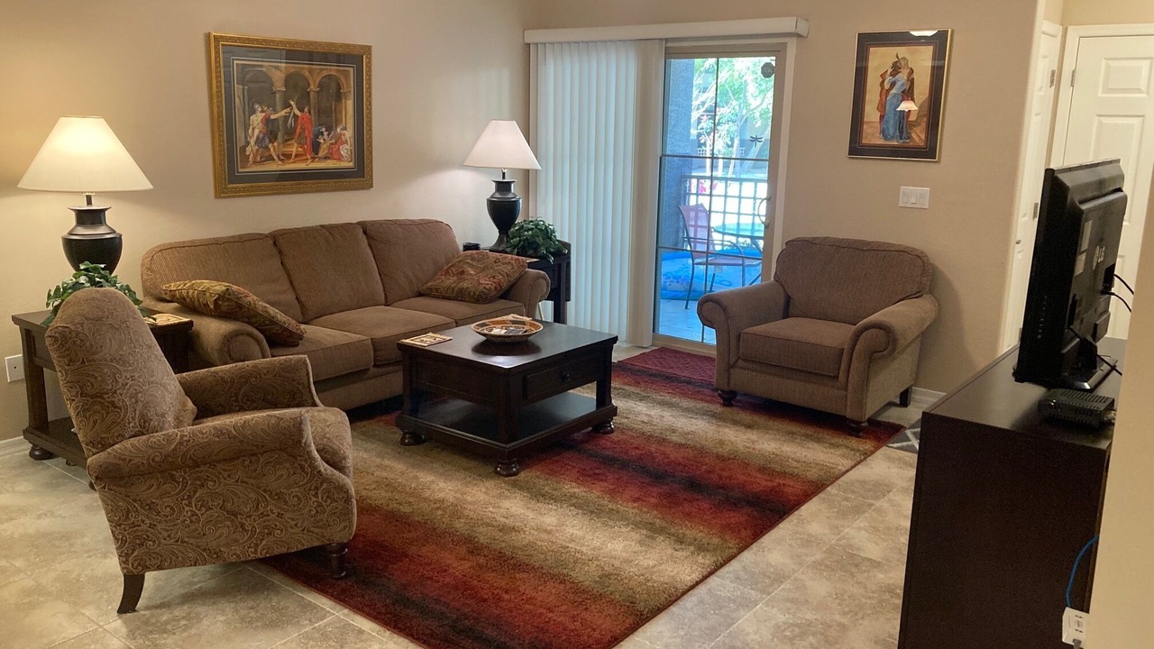 Photo of Livingroom in Parkwood Ranch