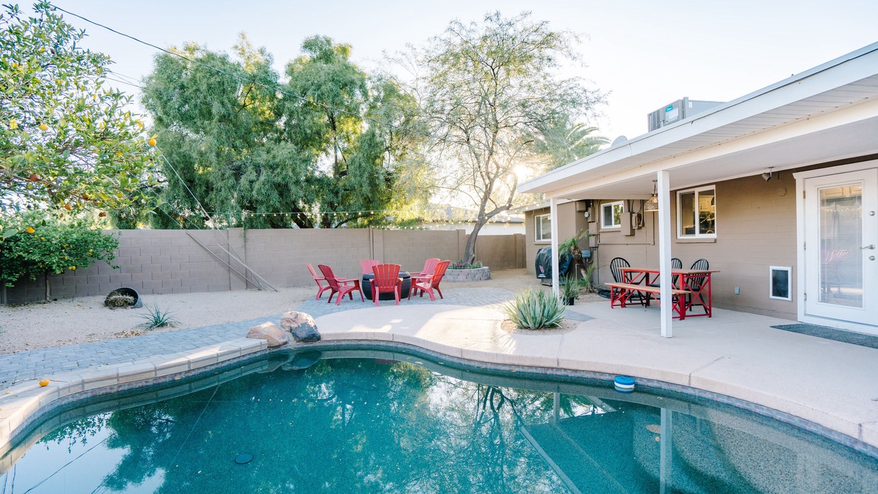 Photo of Outdoor in Southwest Village