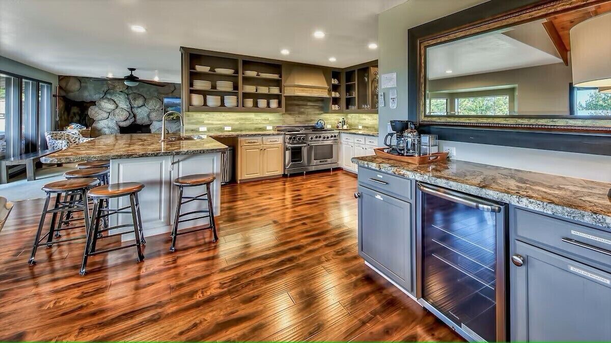 Photo of Kitchen in Tahoe Village