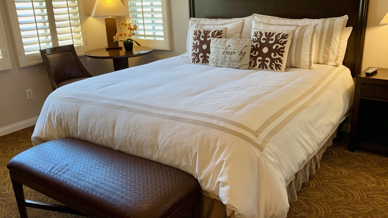 Photo of Bedroom in La Quinta