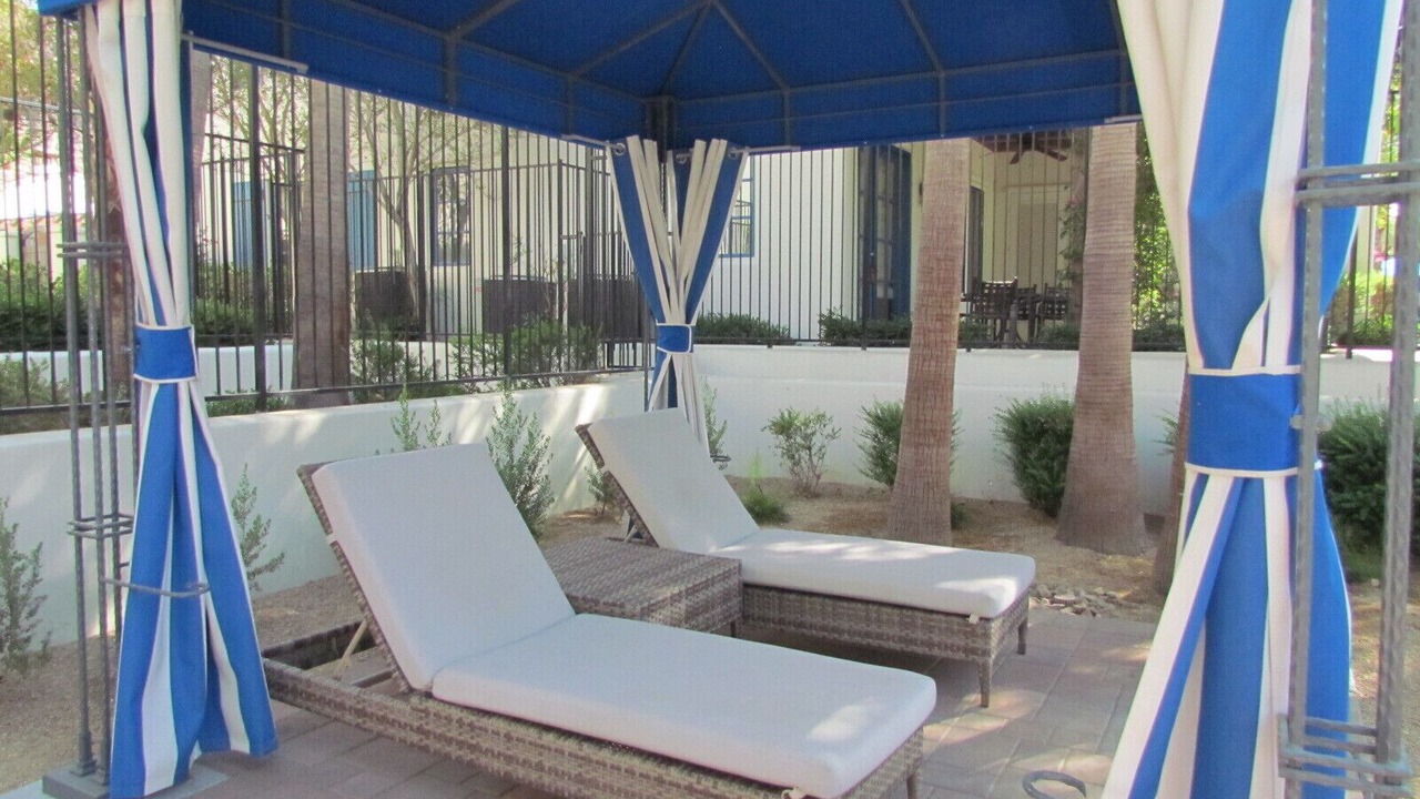 Photo of Patio Balcony in La Quinta