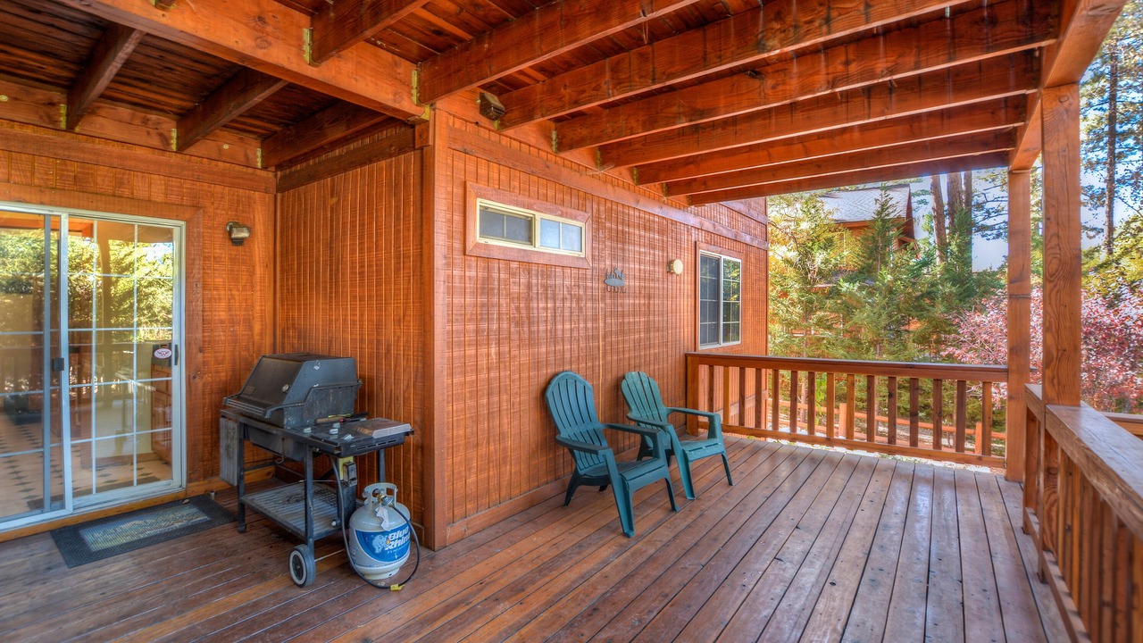 Photo of Patio Balcony in Upper Moonridge
