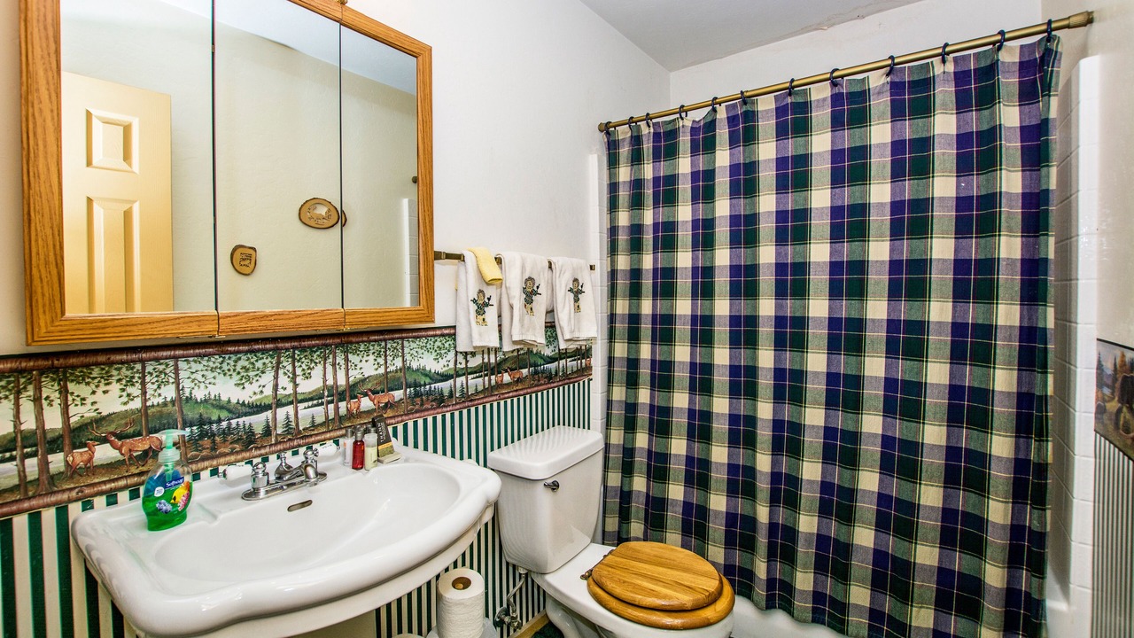 Photo of Bathroom in Upper Moonridge