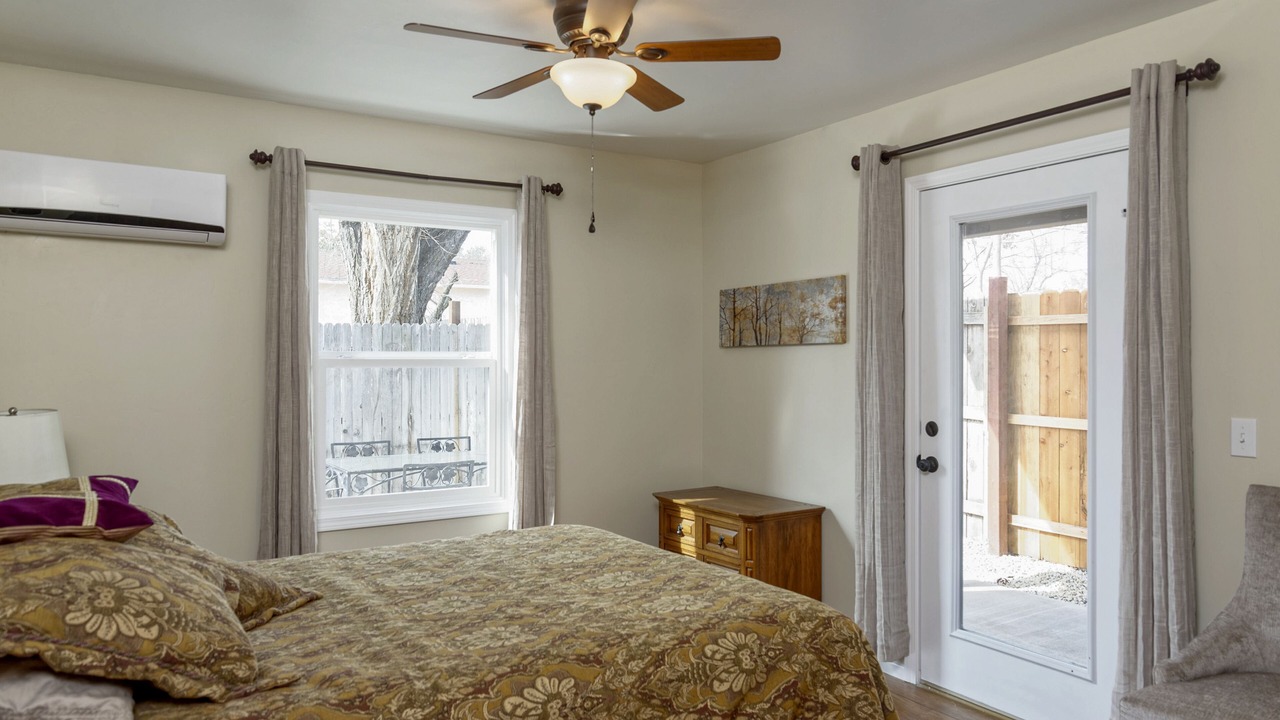 Photo of Bedroom in Paso Robles