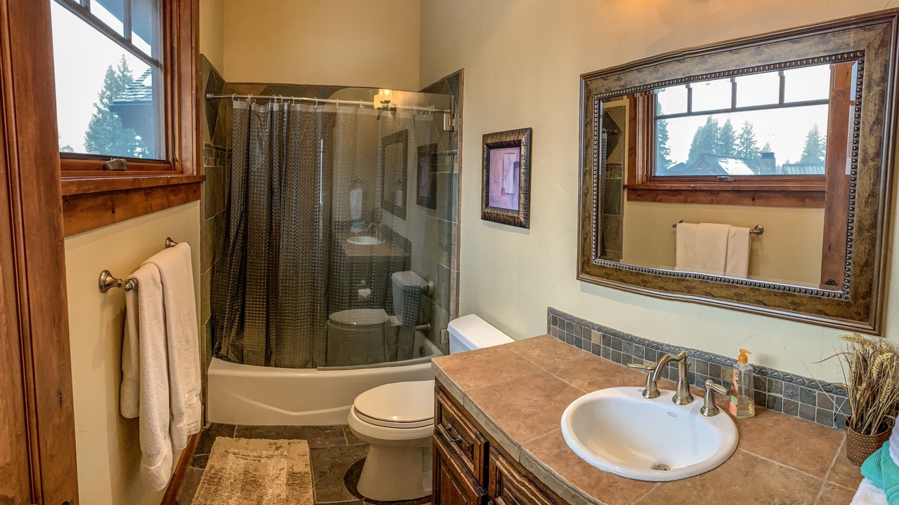 Photo of Bathroom in Truckee