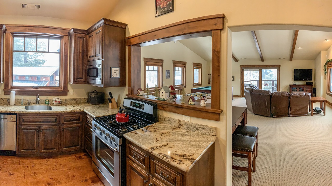Photo of Bedroom in Truckee