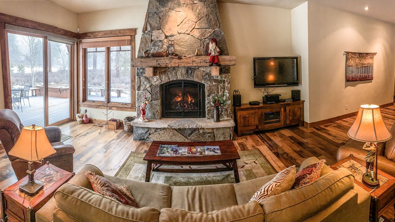 Photo of Bedroom in Truckee