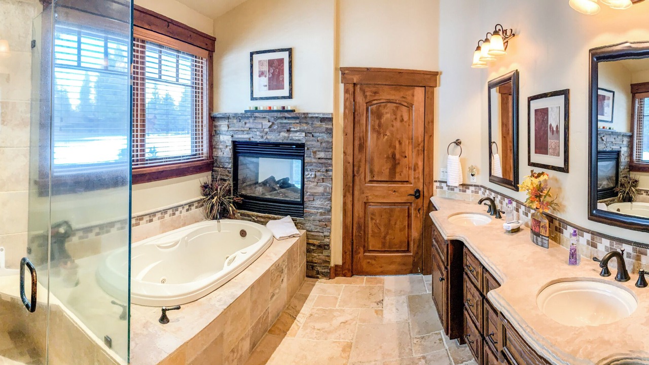 Photo of Bathroom in Truckee