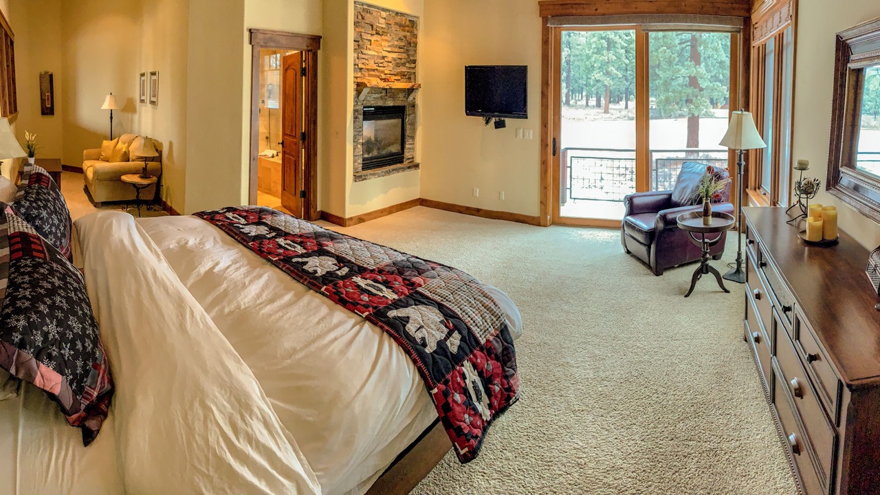 Photo of Livingroom in Truckee