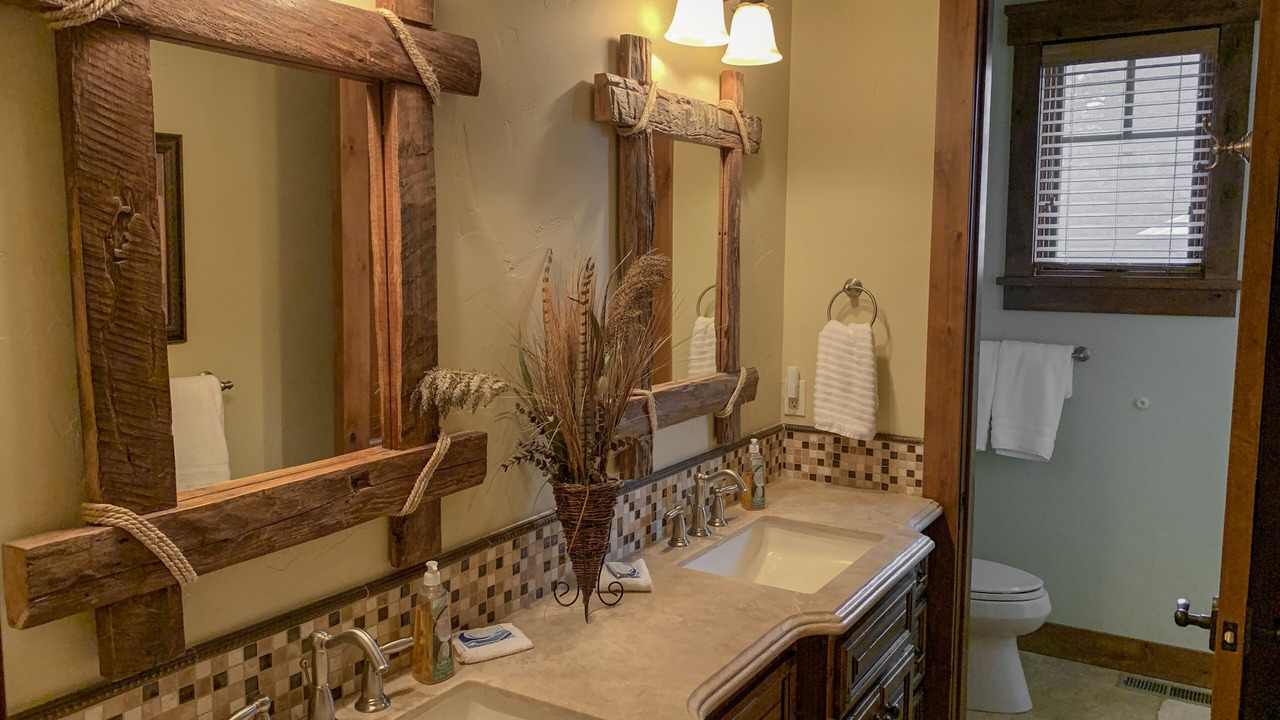 Photo of Bathroom in Truckee