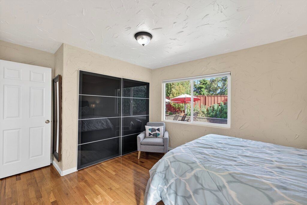 Photo of Bedroom in Westside Santa Cruz