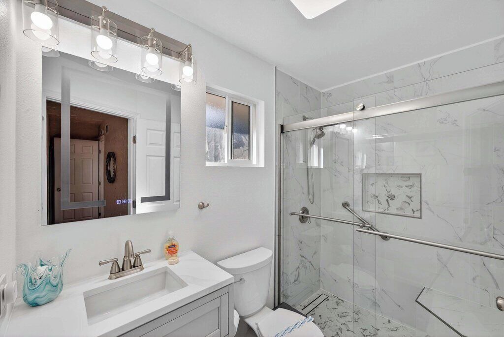 Photo of Bathroom in Westside Santa Cruz