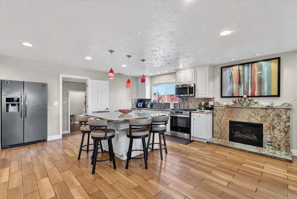 Photo of Kitchen in Westside Santa Cruz