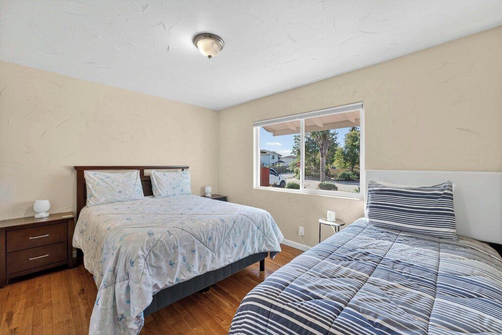 Photo of Bedroom in Westside Santa Cruz