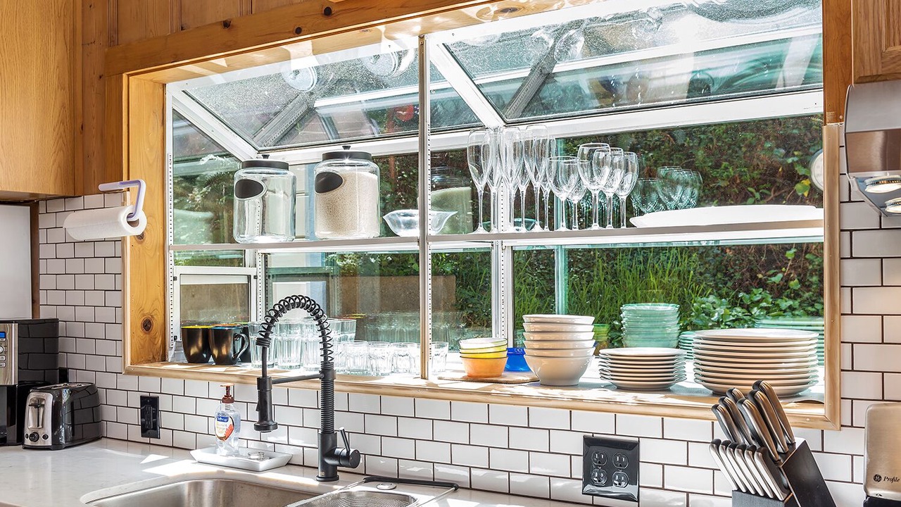 Photo of Kitchen in Cazadero