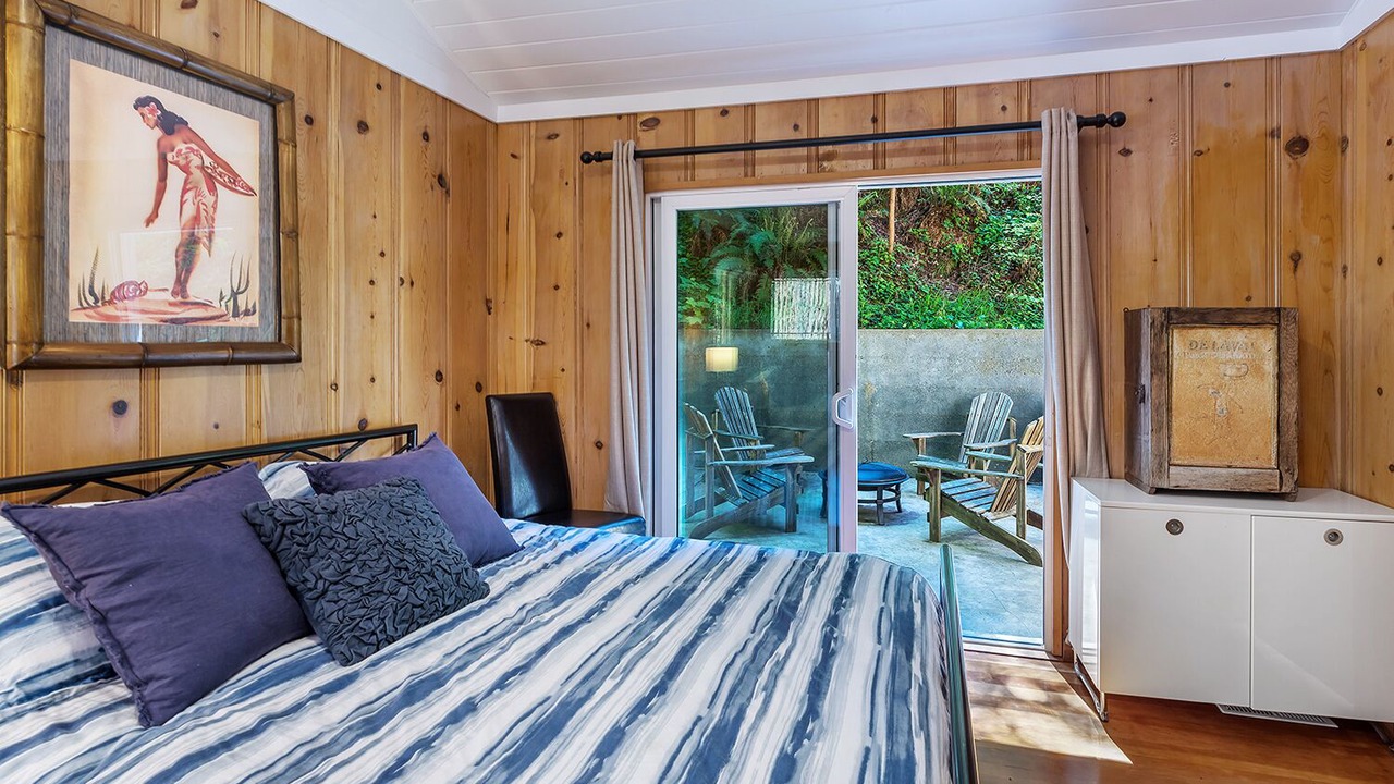 Photo of Bedroom in Cazadero