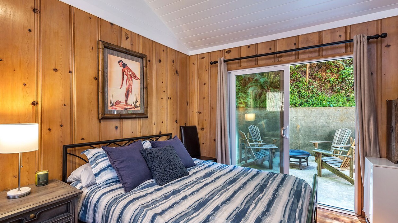 Photo of Bedroom in Cazadero