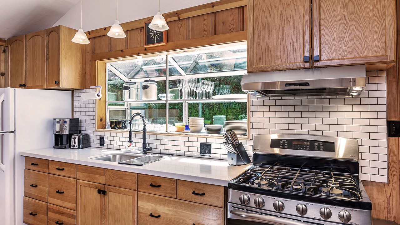 Photo of Kitchen in Cazadero