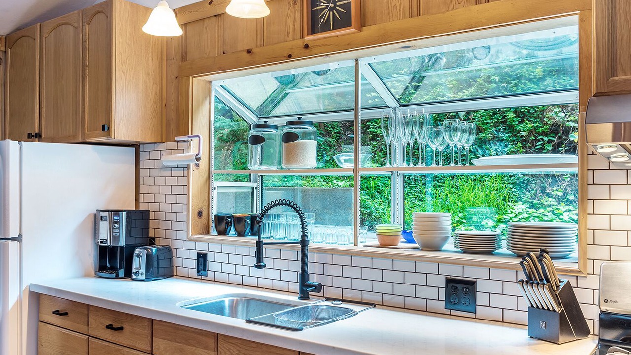 Photo of Kitchen in Cazadero
