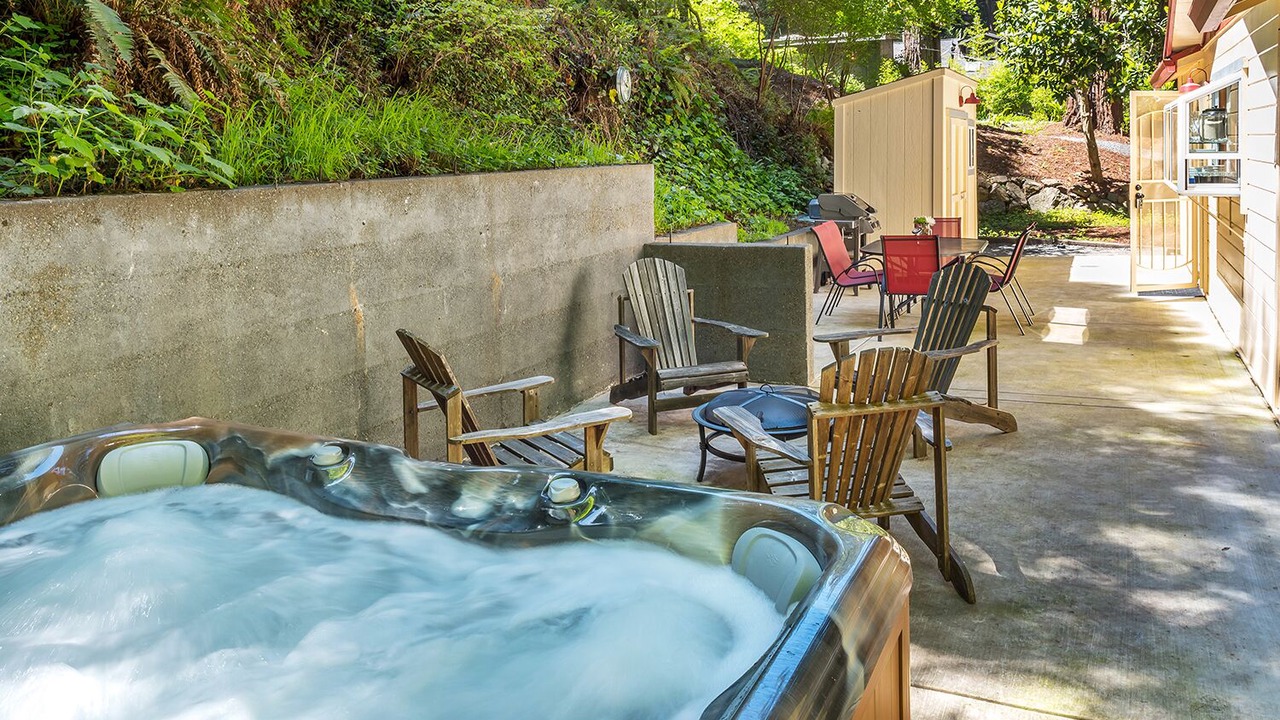 Photo of Patio Balcony in Cazadero