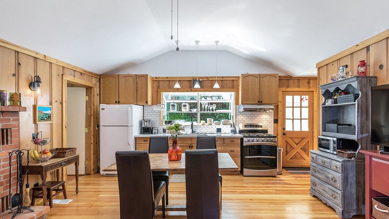 Photo of Kitchen in Cazadero