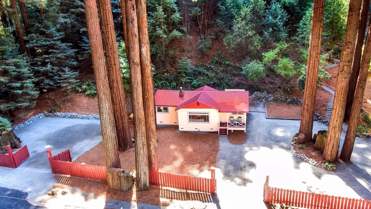 Photo of Outdoor in Cazadero