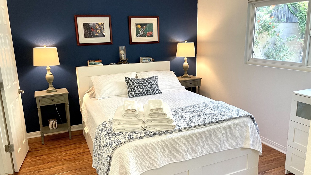Photo of Bedroom in Lantern District