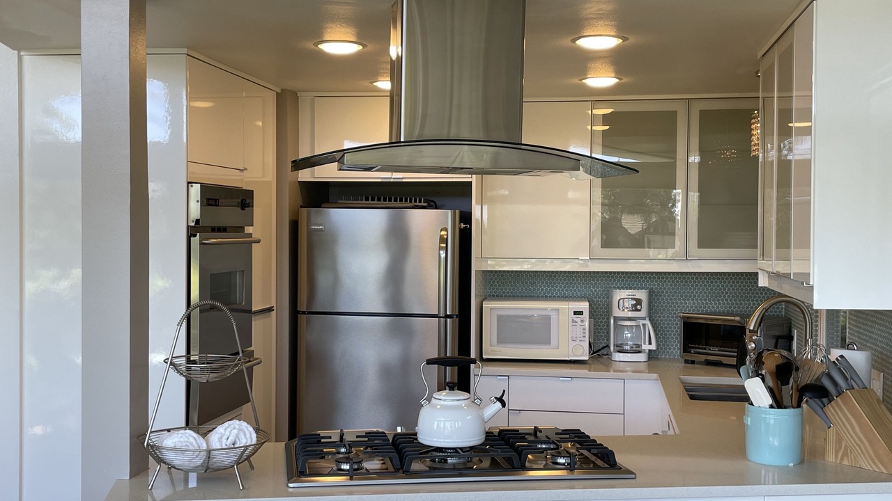 Photo of Kitchen in Lantern District