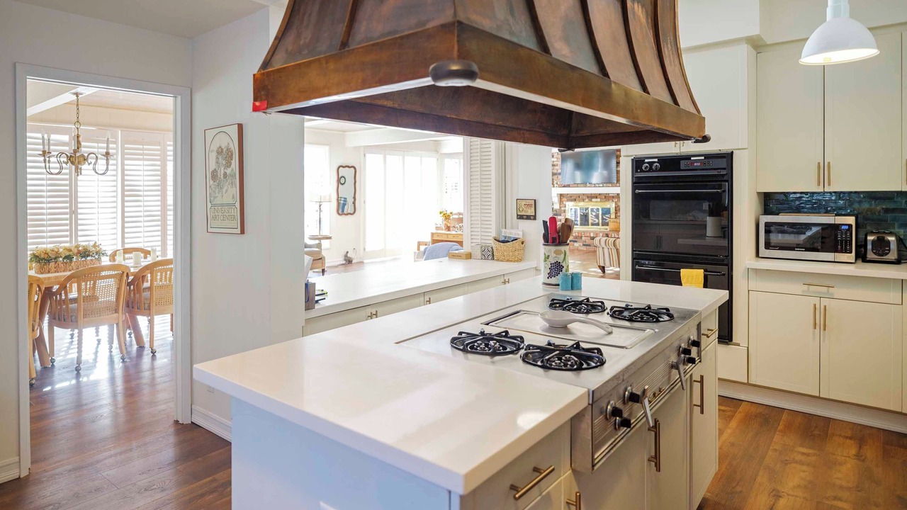 Photo of Kitchen in Lake Arrowhead