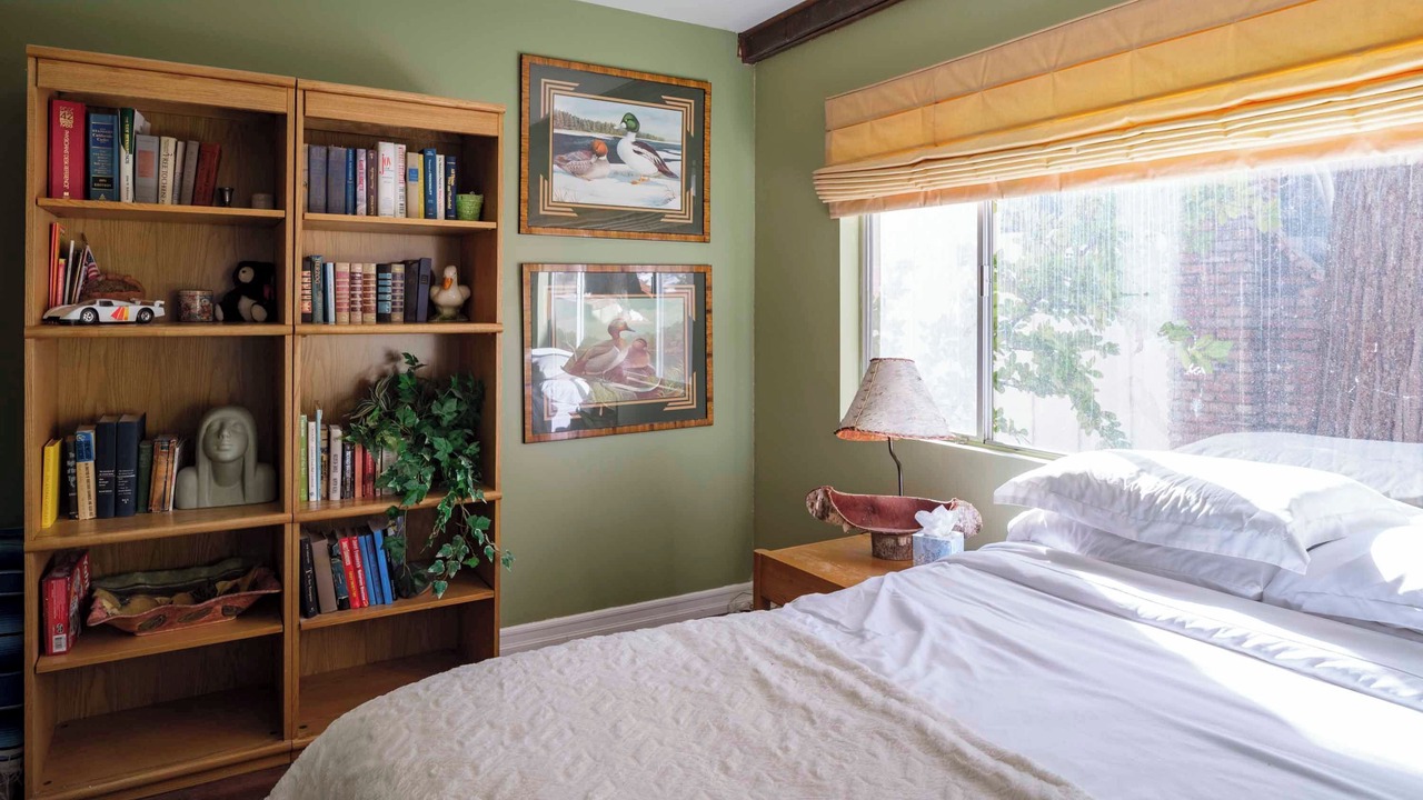 Photo of Bedroom in Lake Arrowhead