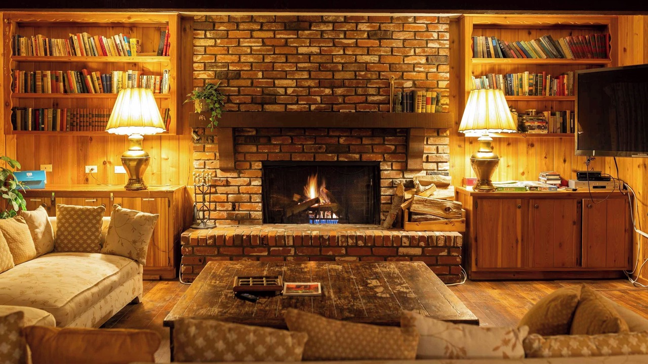 Photo of Livingroom in Lake Arrowhead