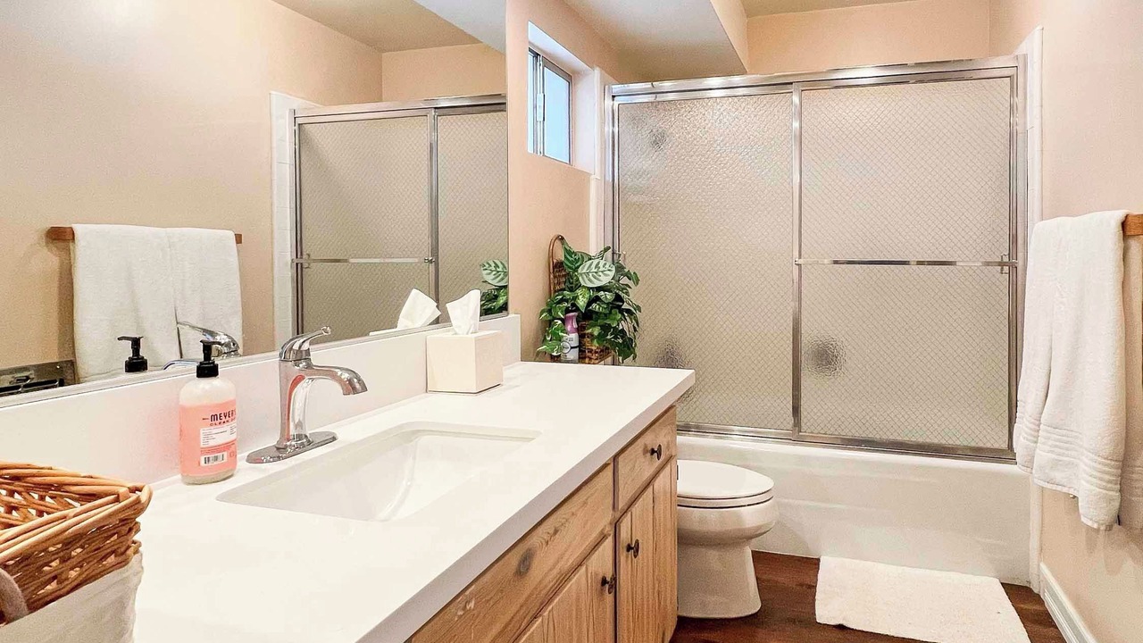 Photo of Bathroom in Lake Arrowhead