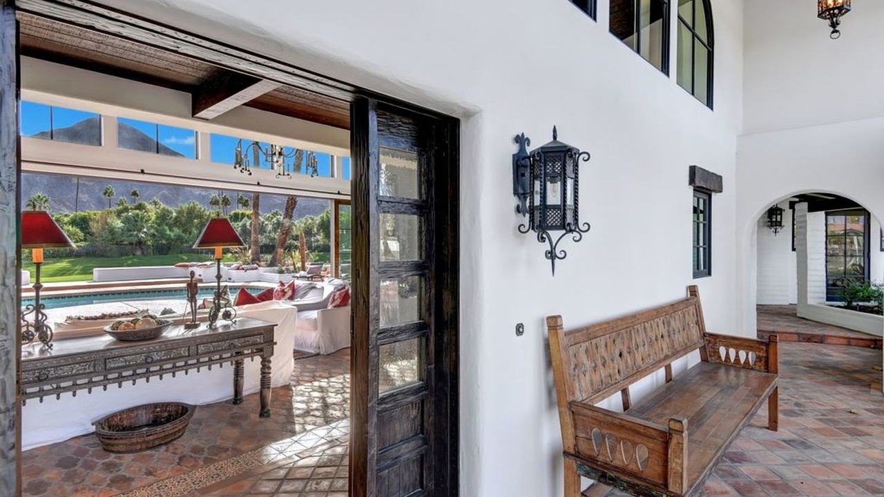 Photo of Patio Balcony in Indian Wells