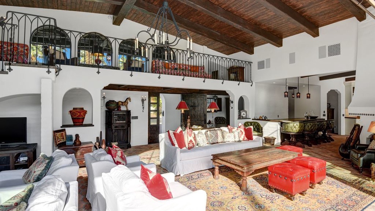 Photo of Livingroom in Indian Wells