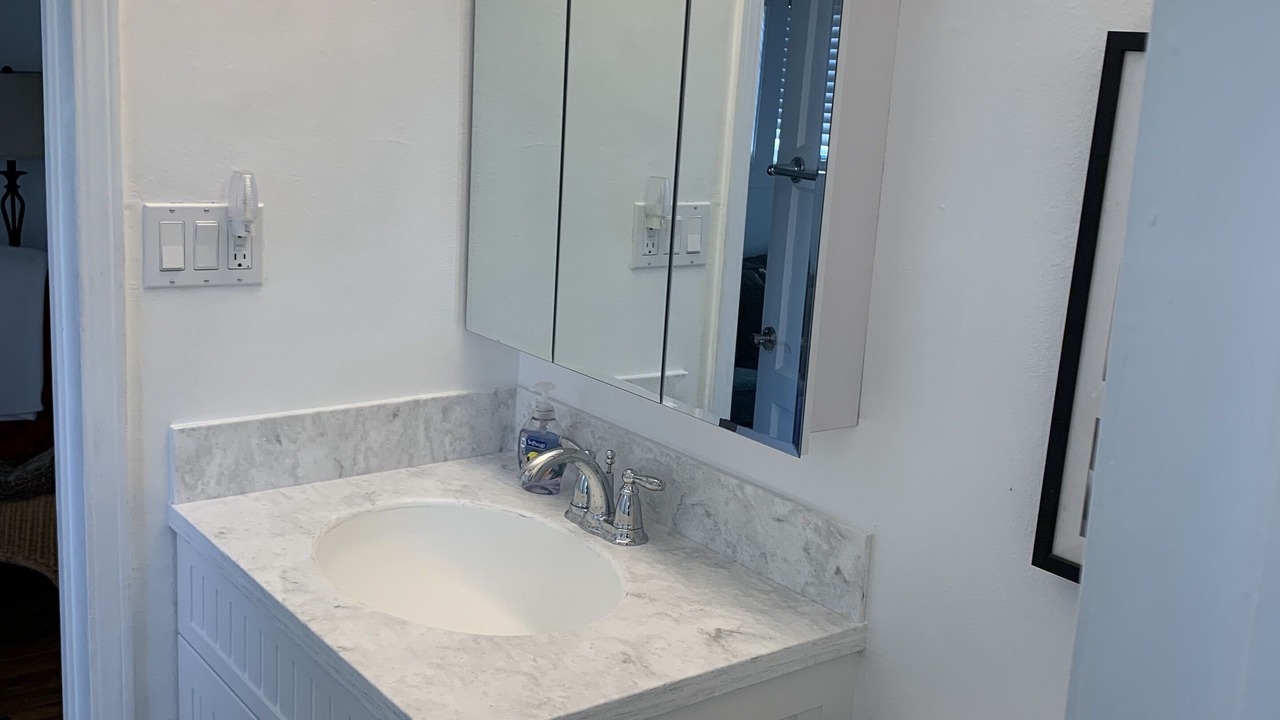 Photo of Bathroom in Shell Beach