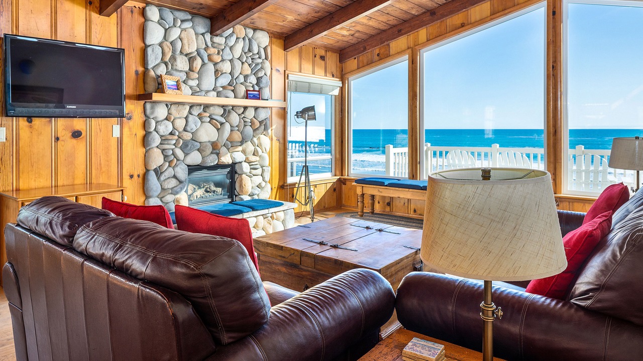 Photo of Livingroom in Cayucos