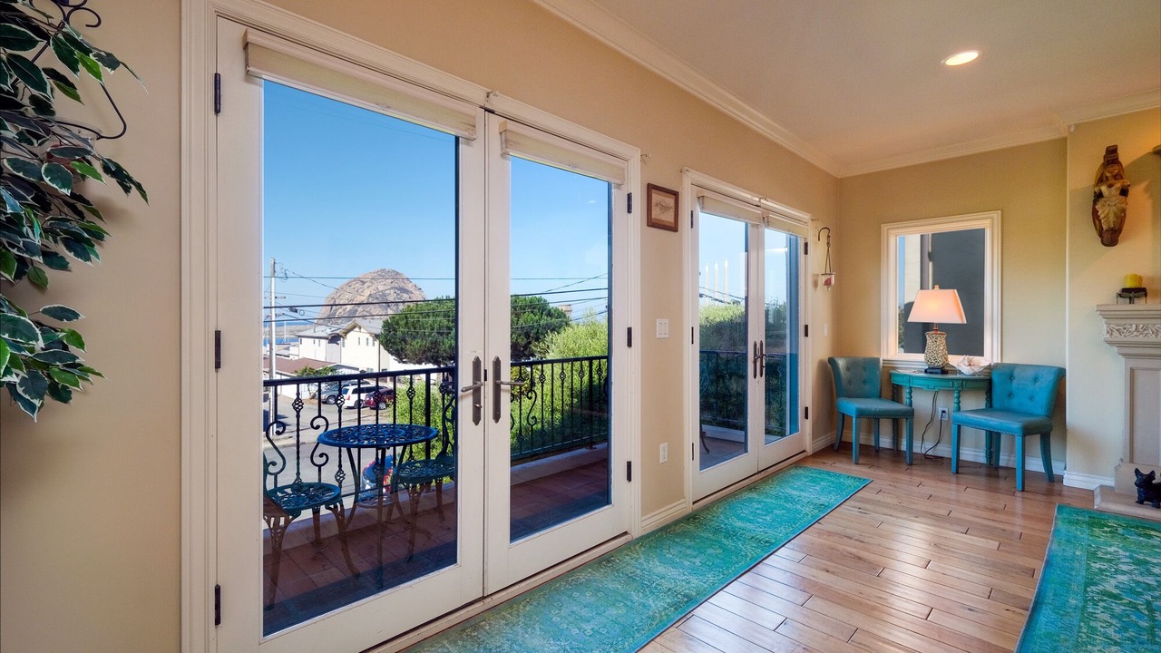 Photo of Patio Balcony in Morro Bay