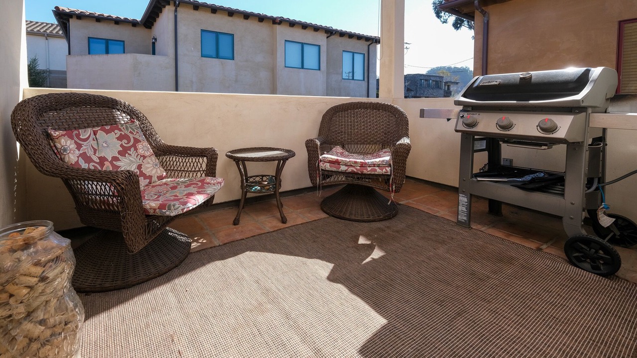 Photo of Patio Balcony in Morro Bay