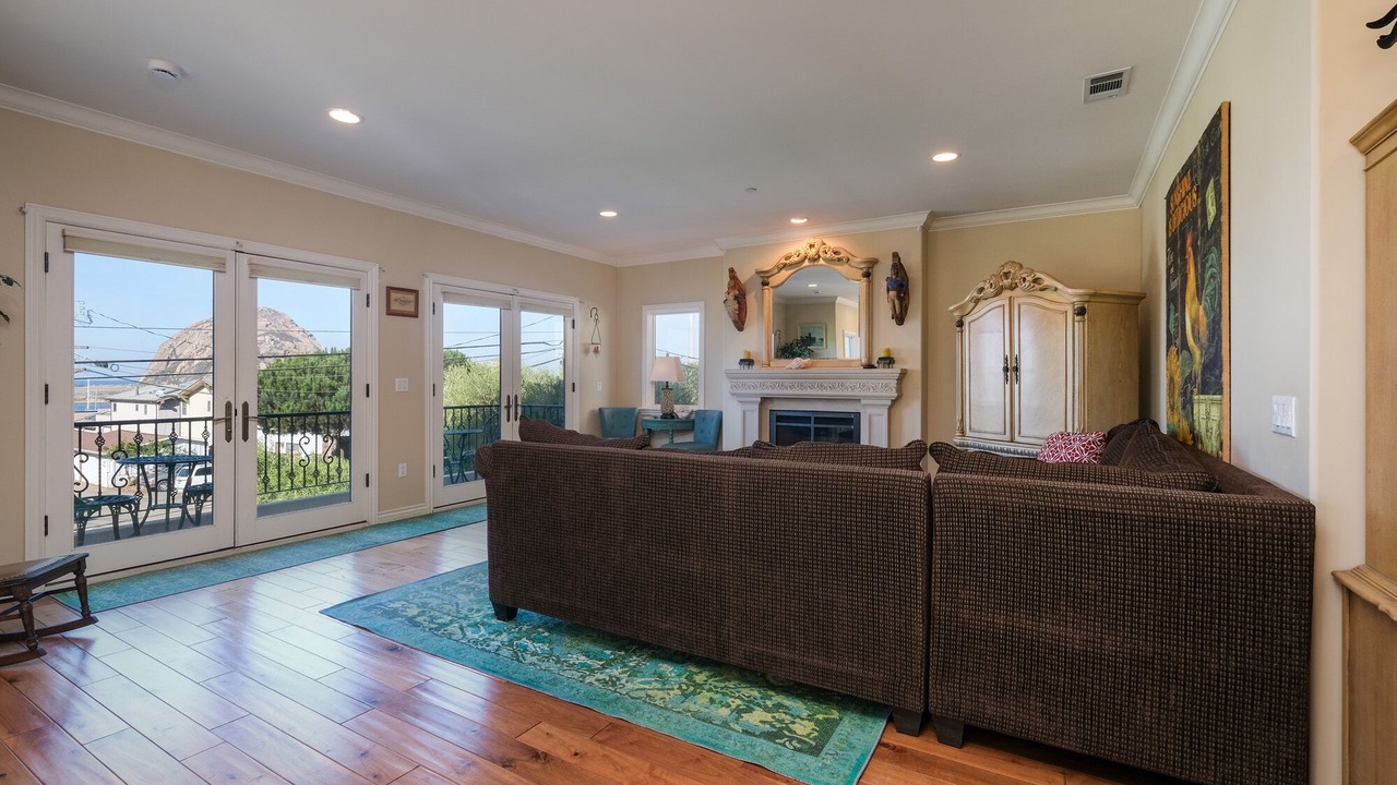 Photo of Patio Balcony in Morro Bay